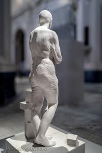 Jago, Venere, Museo Jago a Napoli, in Italia