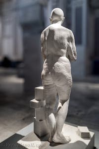 Jago, Venere, Museo Jago a Napoli, in Italia