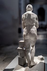 Jago, Venere, Museo Jago a Napoli, in Italia