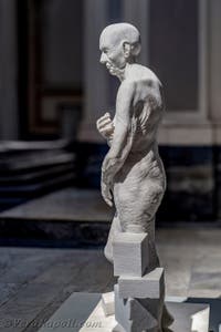 Jago, Venere, Museo Jago a Napoli, in Italia