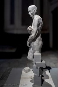 Jago, Venere, Museo Jago a Napoli, in Italia