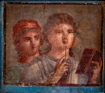 Giovane ragazze, Ercolano