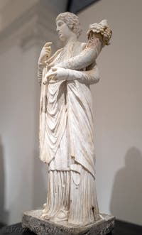Concordia, edificio di Eumachia, Pompei, Museo Archeologico di Napoli, Italia