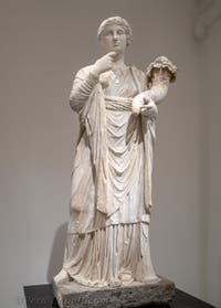 Concordia, edificio di Eumachia, Pompei, Museo Archeologico di Napoli, Italia