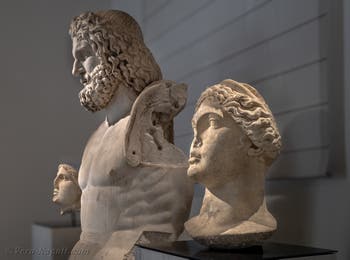 Giunone, Capitolium, Cuma, Museo Archeologico di Napoli in Italia