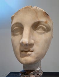 Giunone, Campidoglio, Pompei, Museo Archeologico di Napoli in Italia