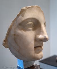 Giunone, Campidoglio, Pompei, Museo Archeologico di Napoli in Italia