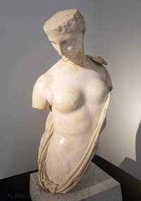 Psiche, Anfiteatro, Capua, Museo Archeologico di Napoli in Italia