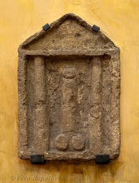 Sesso in erezione, Pompei, Tempio, Gabinetto erotico, Museo Archeologico di Napoli