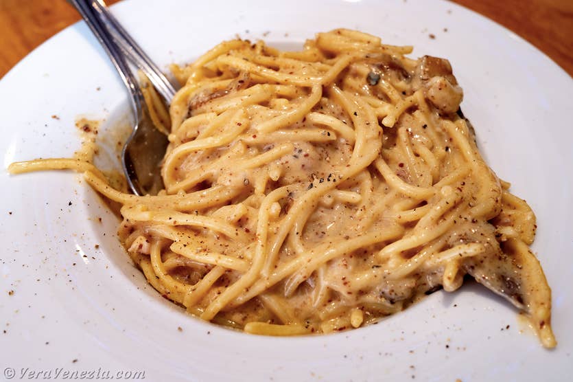 Ostaria Ai Pie del Ponte