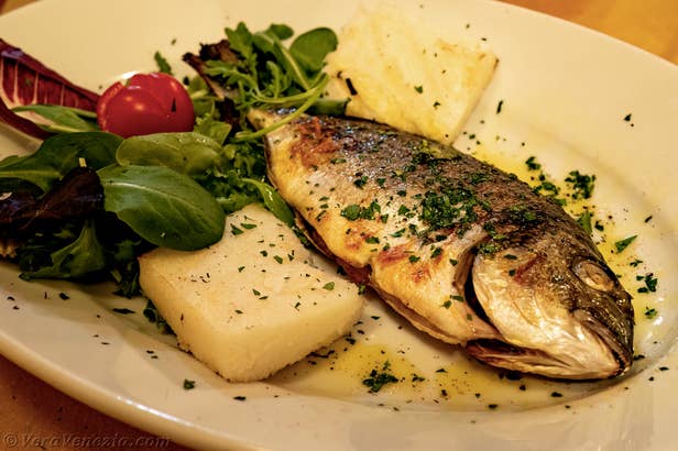 Ristorante Antica Adelaide Venezia