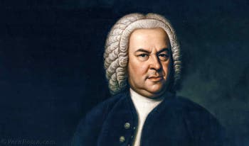 Bach Johann Sebastian