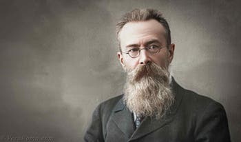 Rimskij-Korsakov Nikolaï