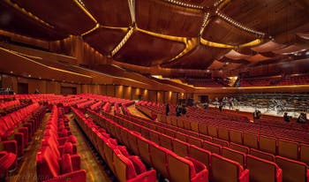 Roma Auditorium Parco della Musica