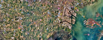 Il percorso della Maratona di Venezia